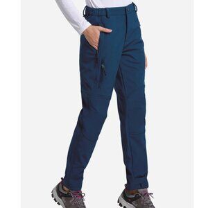 Baleaf Laureate Thermal Pants - Blue